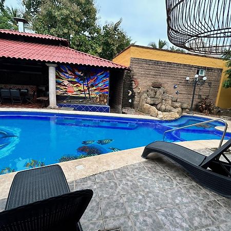 Hotel Casa De Alegria Lo de Marcos Esterno foto