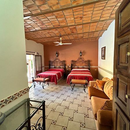 Hotel Casa De Alegria Lo de Marcos Esterno foto