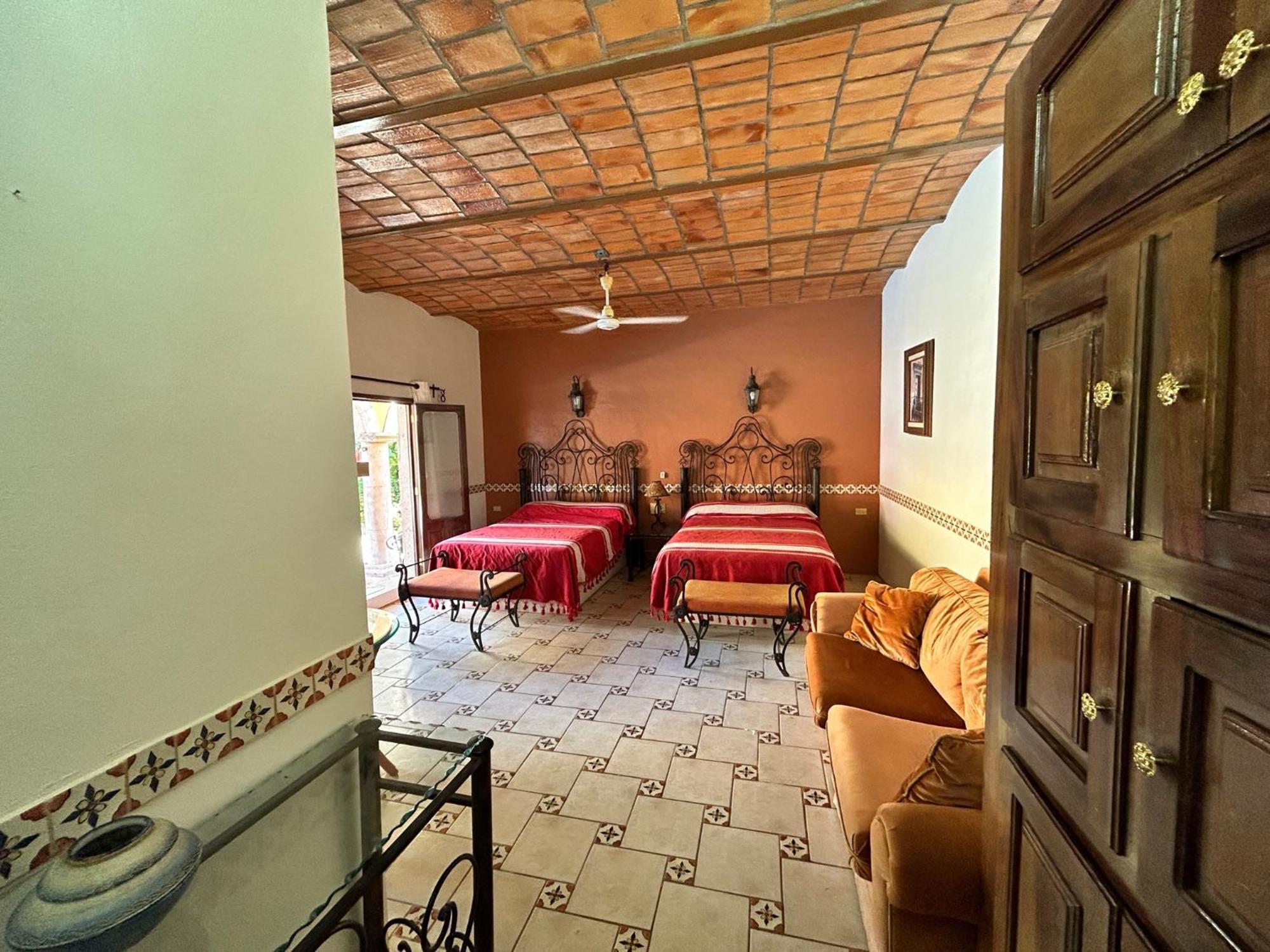 Hotel Casa De Alegria Lo de Marcos Esterno foto