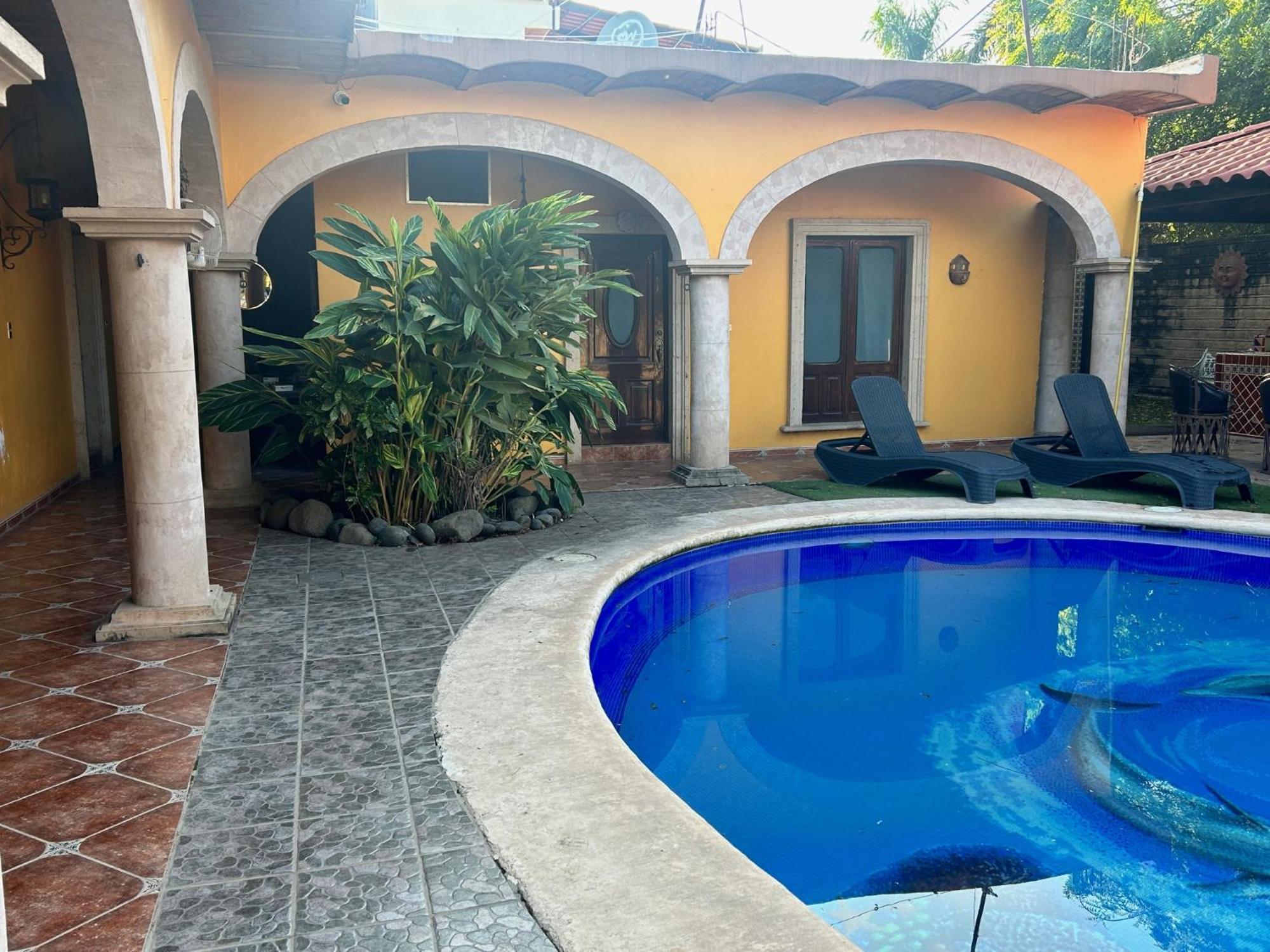 Hotel Casa De Alegria Lo de Marcos Esterno foto